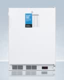 24" Wide All-Freezer, ADA Compliant view 1