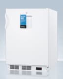 24" Wide All-Freezer, ADA Compliant view 3