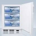 24" Wide All-Freezer, ADA Compliant view 4