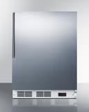 24" Wide All-Freezer, ADA Compliant view 5