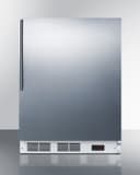 24" Wide All-Freezer, ADA Compliant view 1