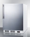 24" Wide All-Freezer, ADA Compliant view 2