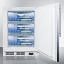 24" Wide All-Freezer, ADA Compliant view 4