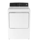 7.4 cu. ft. Capacity Electric Dryer with Built-In App Payment System SITE WIFI REQUIRED, 5-Year Warranty view 1