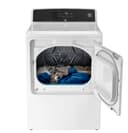 7.4 cu. ft. Capacity Electric Dryer with Built-In App Payment System SITE WIFI REQUIRED, 5-Year Warranty view 32
