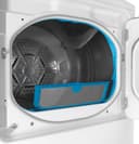 7.4 cu. ft. Capacity Electric Dryer with Built-In App Payment System SITE WIFI REQUIRED, 5-Year Warranty view 34
