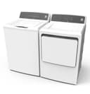 7.4 cu. ft. Capacity Gas Dryer with Built-In App Payment System SITE WIFI REQUIRED, 5-Year Warranty view 25