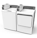 7.4 cu. ft. Capacity Gas Dryer with Built-In App Payment System SITE WIFI REQUIRED, 5-Year Warranty view 19