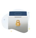 3.8 cu. ft. Capacity Commercial Washer with Stainless Steel Basket, Built-In App Payment System SITE WIFI REQUIRED, 5-Year Warranty view 16