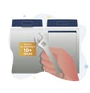 3.8 cu. ft. Capacity Commercial Washer with Stainless Steel Basket, Built-In App Payment System SITE WIFI REQUIRED, 5-Year Warranty view 3