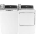 3.8 cu. ft. Capacity Commercial Washer with Stainless Steel Basket, Built-In App Payment System SITE WIFI REQUIRED, 5-Year Warranty view 2