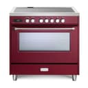 36 inch Ultima Collection Freestanding Induction Range with 5 Elements, 5 cu. ft. Oven Capacity view 1