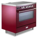 36 inch Ultima Collection Freestanding Induction Range with 5 Elements, 5 cu. ft. Oven Capacity view 3