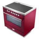 36 inch Ultima Collection Freestanding Induction Range with 5 Elements, 5 cu. ft. Oven Capacity view 6