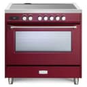 36 inch Ultima Collection Freestanding Induction Range with 5 Elements, 5 cu. ft. Oven Capacity view 9
