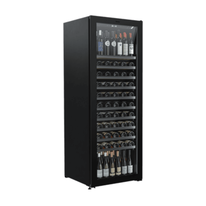 201 Bottle Single/Multi-Temp Wine Cabinet