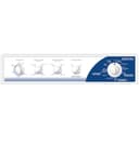 Super 3.2 Cu. Ft. Capacity Washer view 1