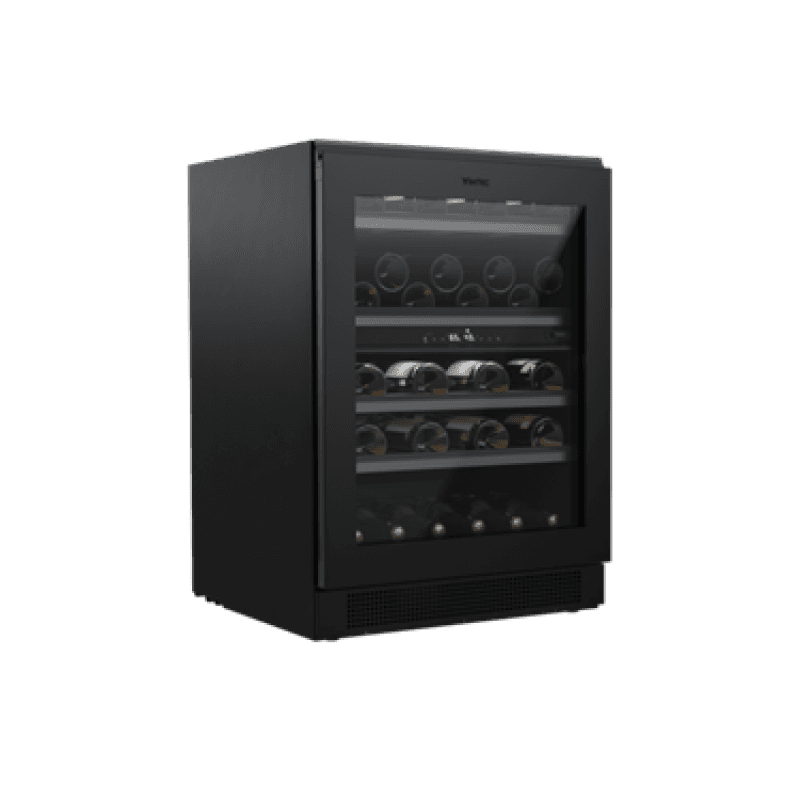 44 Bottle Dual-Zone Wine Cabinet
