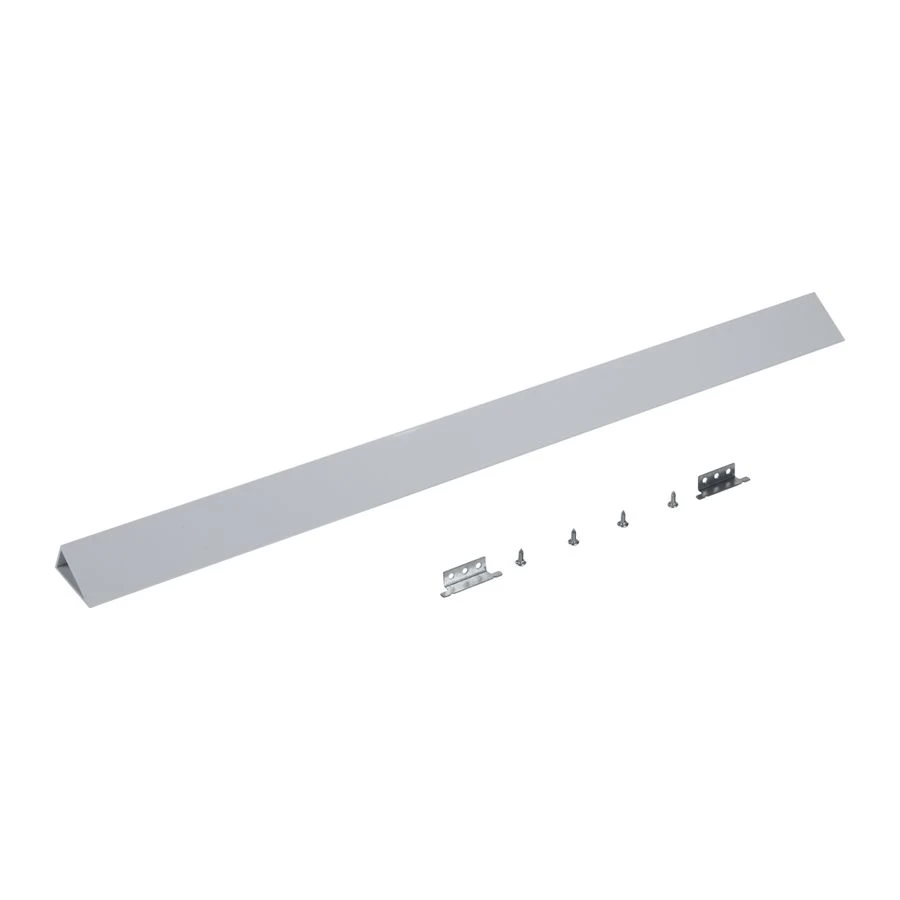Slide-In Range Trim Kit