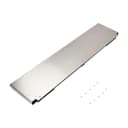Range Backsplash - For 36" Range Or Cooktop, Size: 9" H view 1