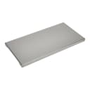 Range Griddle Cover, Stainless Steel view 1