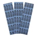 Heavy-Duty Plastic Compactor Bags (60-Pack) - White with Odor Remover for 18-IN Compactor Models view 3