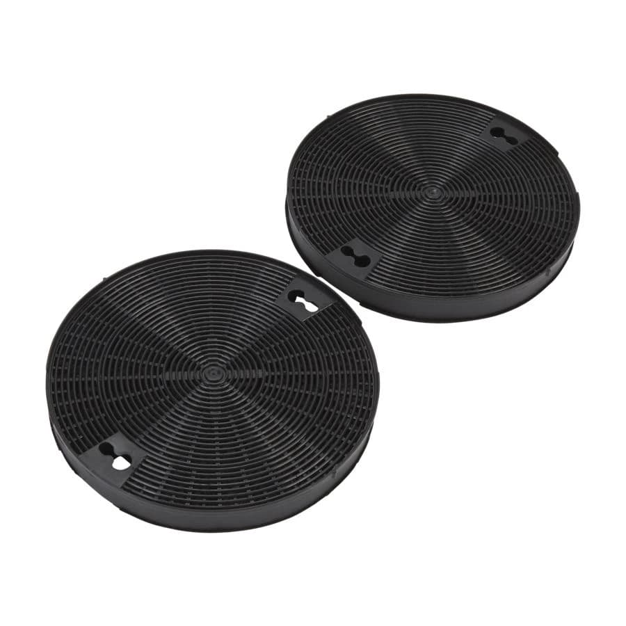 2-pack Charcoal Range Hood Filters For Various Models - Jxw0330w And Uxt5536aa