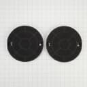 2-pack Charcoal Range Hood Filters For Various Models - Jxw0330w And Uxt5536aa view 3