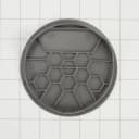 4-way internal dryer vent kit for Left, Right, and Bottom venting, compatible with WE/GD94/95/97HEX & ME/GD6000/7000X models. view 4