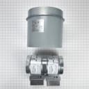Range Hood Air Kit, 10" Round, ventilation greater than 400 CFM view 2
