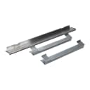 30" Built-In Microwave Spacer Kit, Stainless Steel, for cut-out heights between 19" and 19 13/16" view 1
