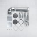 Dryer 4-Way Side Vent Kit for left, right, and bottom venting. view 2
