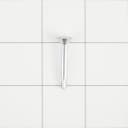 30"L x 6"H Range Hood Rear Panel Liner, for UXL5430BSS model view 3