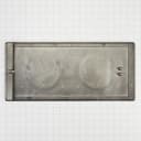 Range Gas Griddle for Models WFG505M0BW, WFG505M0BS WFG505M0BB, WFG320M0BB, WFG320M0BS, WFG320M0BW view 3