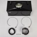 Ductless Downdraft Vent Kit, Black, Size: 20" L x 13" W x 12" H view 2