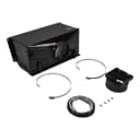 Ductless Downdraft Vent Kit, Black, Size: 20" L x 13" W x 12" H view 5