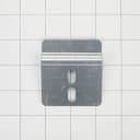 Stainless Steel Range Backsplash,Size: 30" W x 6" H view 4