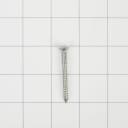 Stainless Steel Range Backsplash,Size: 30" W x 6" H view 5