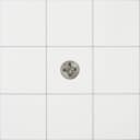 Stainless Steel Range Backsplash,Size: 30" W x 6" H view 6