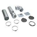 4-way VMAX dryer side vent kit view 1