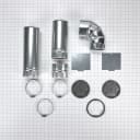 4-way VMAX dryer side vent kit view 2