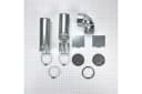 Dryer 4-Way Side Vent Kit view 2