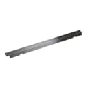 30" Over-The-Range Microwave Trim Kit, Stainless Steel, with mounting hardware and installation instructions view 1