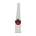 KitchenAid® 30-IN French Door Refrigerator Handle Kit with Red Medallions for Panel-Ready Models view 2