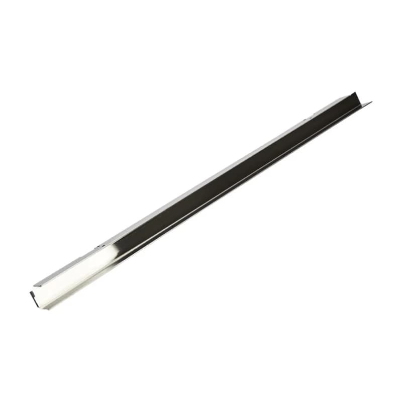 27" Microwave Trim Kit, Stainless Steel