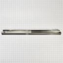27" Microwave Trim Kit, Stainless Steel view 2