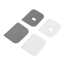 Dryer Door Reversal Kit fits Advantage dryer models view 1