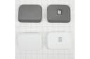 Dryer Door Reversal Kit view 3