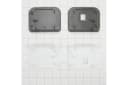 Dryer Door Reversal Kit view 2