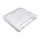 Compact Washer & Dryer Stacking Kit for 24", with 4 plastic and rubber pads, 4 lower & 2 upper brackets, and 4 screws view 1